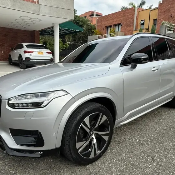 Volvo Xc90 2021 2.0 T6 Awd Momentum