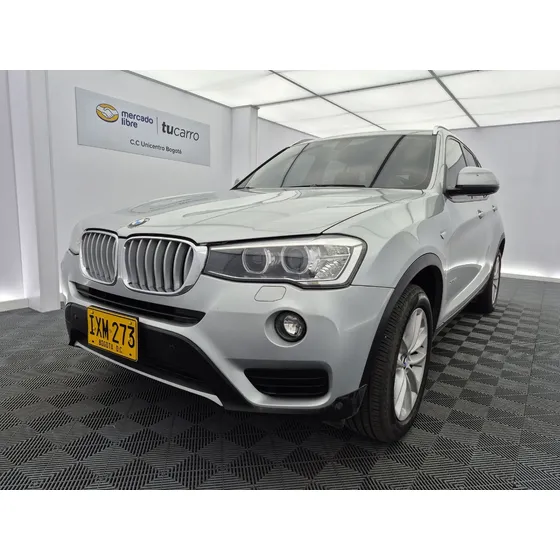 Bmw X3 2.0 F25 Xdrive28i