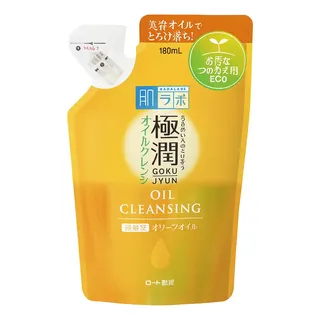 Cleansing Oil Hada Labo - Refil 180ml