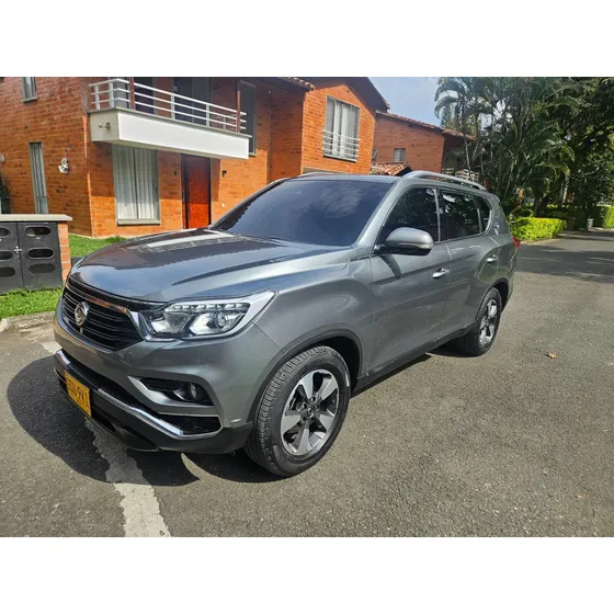 Ssangyong Rexton G4 Luxury/elite 2.0 4x4 6ab