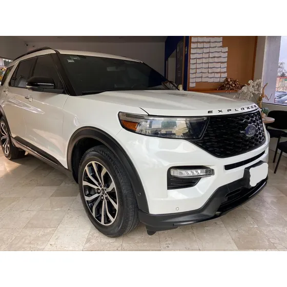 Ford Explorer 3.5l V6 St