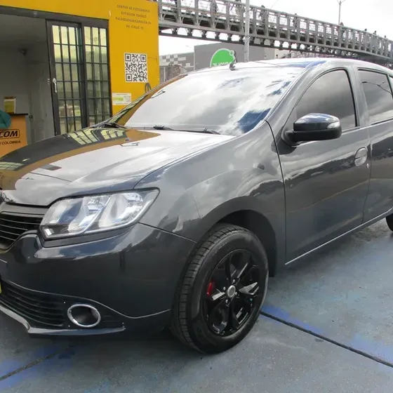 Renault Sandero 2019 4x2 1600cc Mt Aa