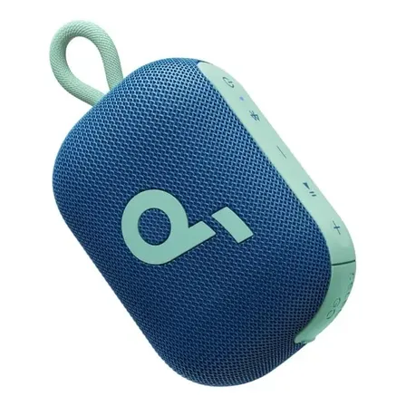 Bocinas,soundcore Select 4 Go,ip67 Resistente Al Agua Y Polvo Flotante,20 Horas De Reproducción Inalámbrica,5w Potencia Con Driver Personalizado,bluetooth 5.3, Azul
