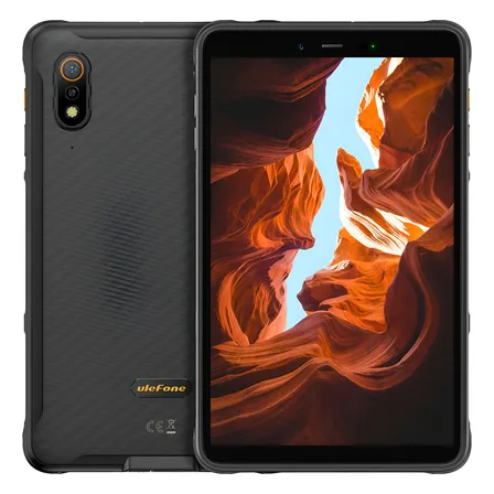 Ulefone Armor Pad Tablet Rugged Resistente Cazador Pescador