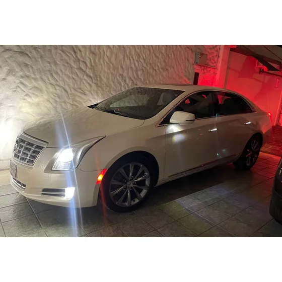 Cadillac Xts 3.6 C At
