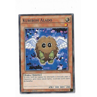 Yu-gi-oh Kuriboh Alado - Comum Frete Incluso Yu-gi-oh Kuriboh Alado - Comum Frete Incluso