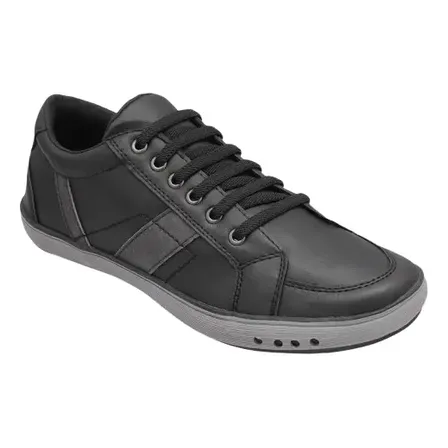 Sapatênis Masculino Ref:224 Calce Fácil Confortavel Elastico