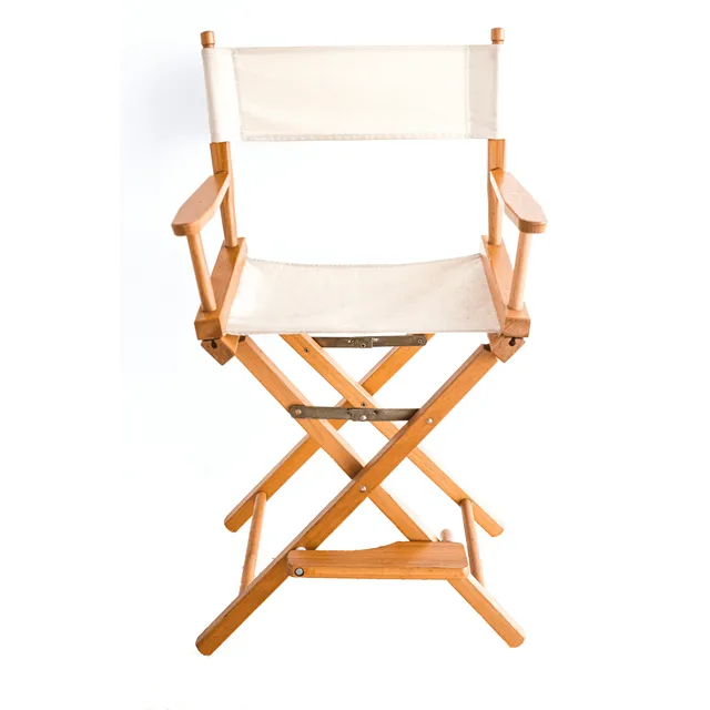 Silla De Cine De Director - Manfrotto - Dji - Boya - Rode  