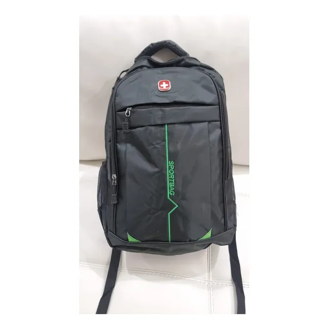 Bolso Morral Tipo Suit Army Lapto Libros