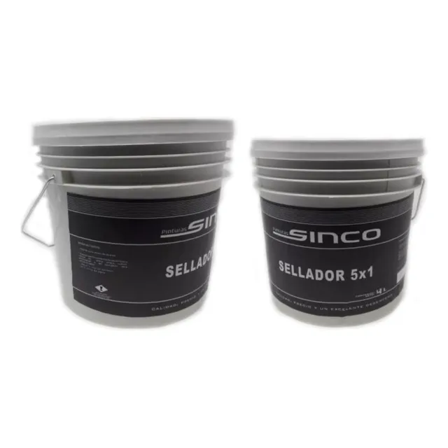 Sellador Vinilico 5x1 4lts