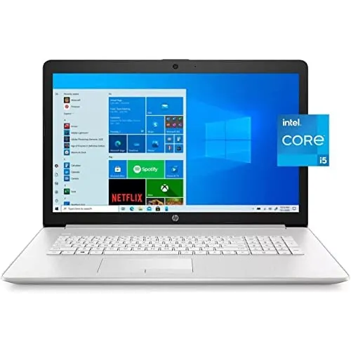 Laptop Hp 17 Core I5 8gb Ram 256gb Ssd
