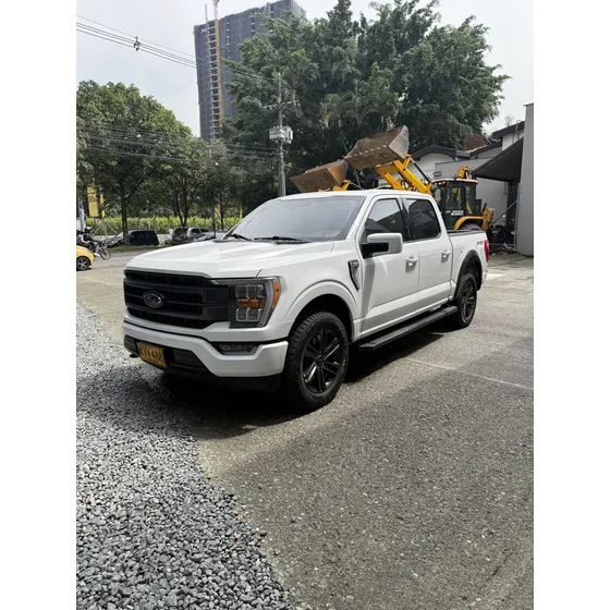 Ford F-150 2021 Lariat Blindaje 2+