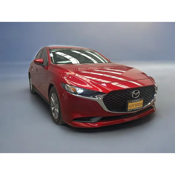 Mazda Mazda 3 2.5 I Sport Sedan At
