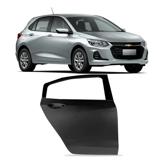 Puerta Trasera Derecha Chevrolet Onix 20/24 Original Nueva