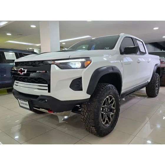 Chevrolet Colorado Zr2