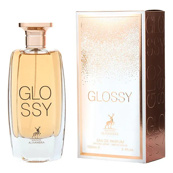 Maison Alhambra Glossy Edp 100 Ml Mujer