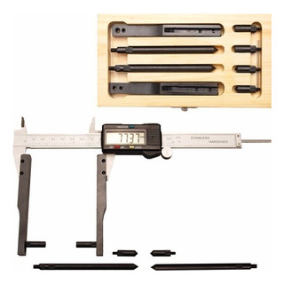 Juego Accesorios | Calibrador Digital | Bgs 1930-1 Juego Accesorios | Calibrador Digital | Bgs 1930-1