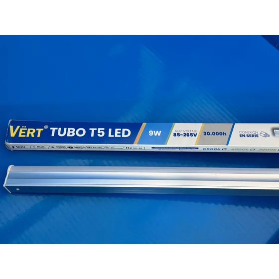 Tubo Led T5 9w 6500k