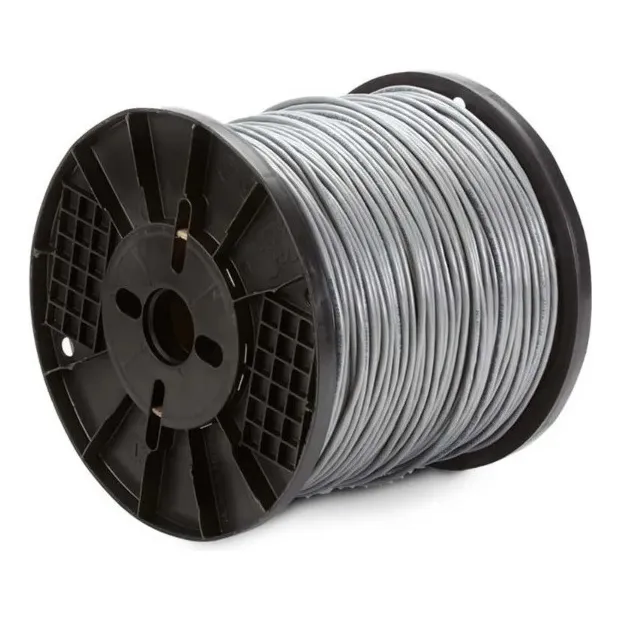 Cable 6x22awg belden Cmr Blindado Gris Bobina 305mt