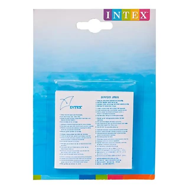 Parches Para Reparación Piscinas Y Colchones Inflables Intex