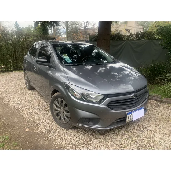 Chevrolet Onix 1.4 Black Edition 1.4
