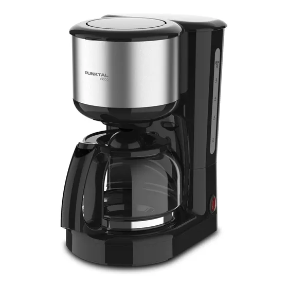 Cafetera De Goteo Punktal Pk-255caf Inox Universo Binario