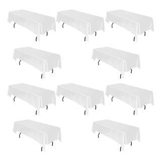 Mantel Rectangular Colores 3.00 X 1.50 M Aleart 10 Piezas Mantel Rectangular Colores 3.00 X 1.50 M Aleart 10 Piezas