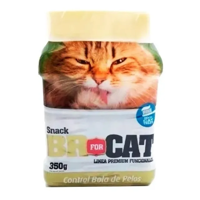 Galletas Br For Cat Control De Pelos - Kg A $32900