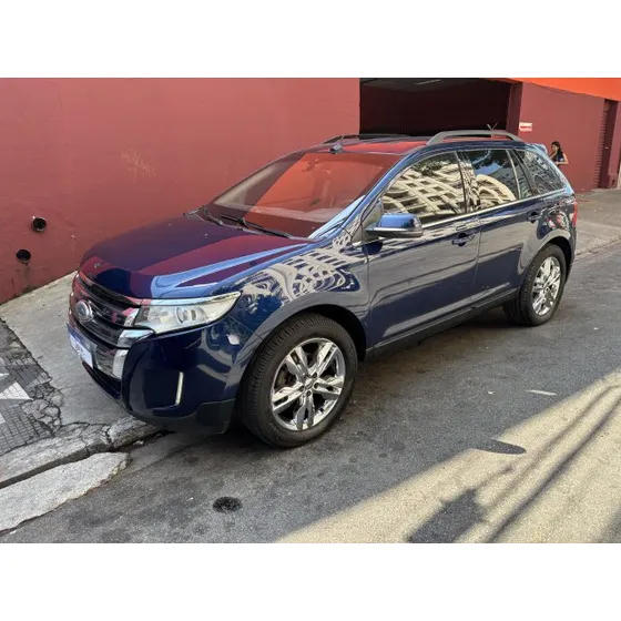 Ford Edge Edge 3.5 Limited Awd V6 24v Gasolina 4p Automático