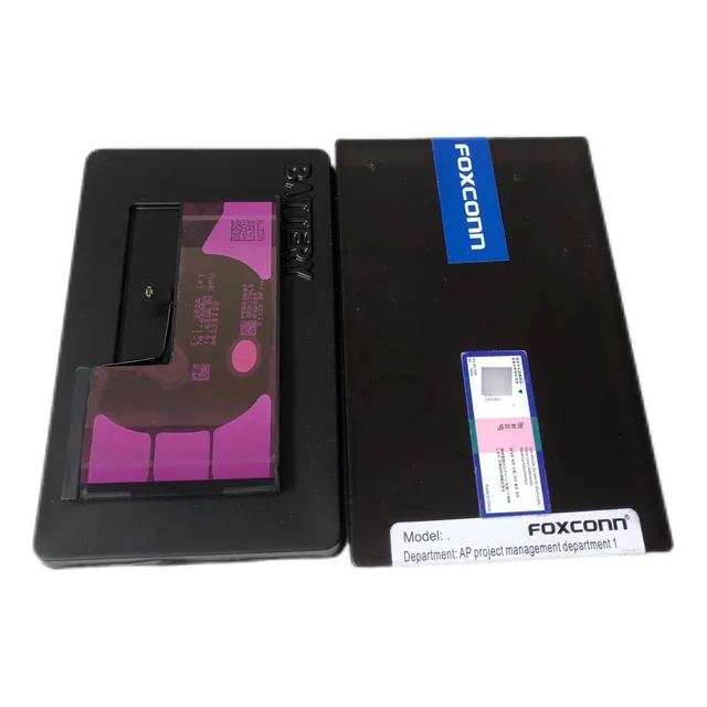 Bateria Compatível iPhone XS Max Foxconn A1921 A2101 A2102