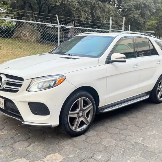 Mercedes-Benz Clase Gle 400 2016 3.0 Suv 400 Sport At
