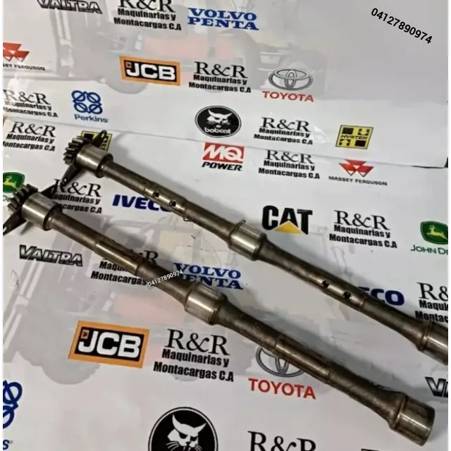 Balanceador Para Motor John Deere 4045