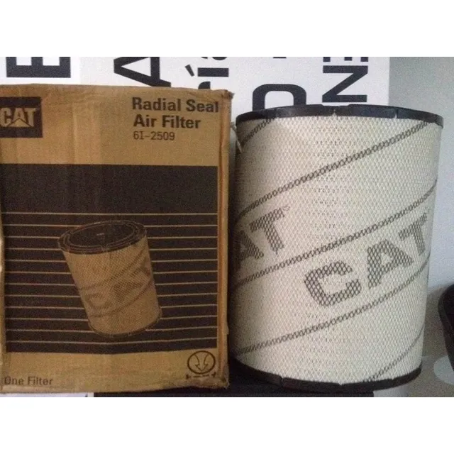 Filtro Caterpillar 6i2509 6i-2509 132-7167 1327167 Original