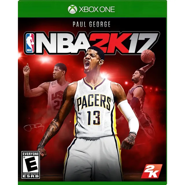 Nba 2k17 Para Xbox One (en D3 Gamers)