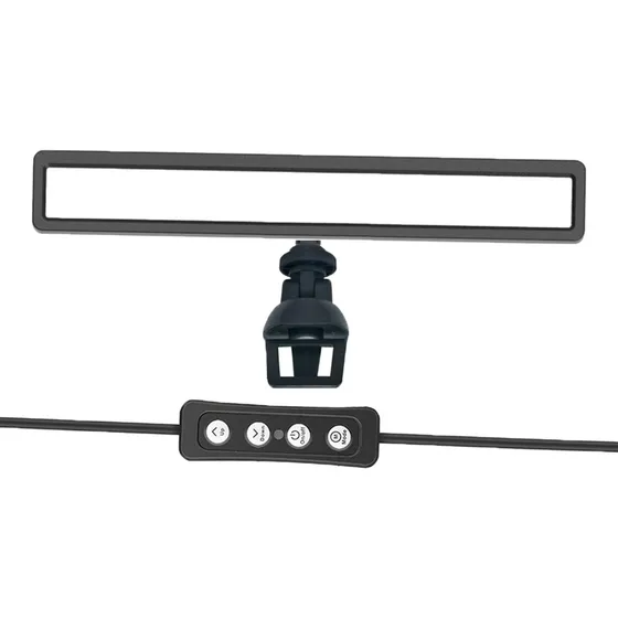 Ronyme Barra Luz Led Para Monitor Computadora Lampara Larga