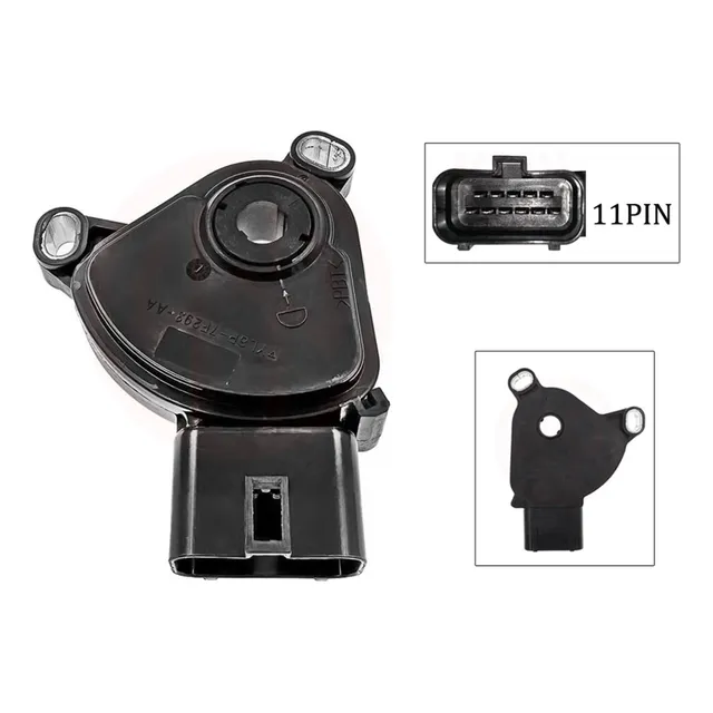Sensor Neutro Tr Posicion Vel. Transmision Para Ford Escape
