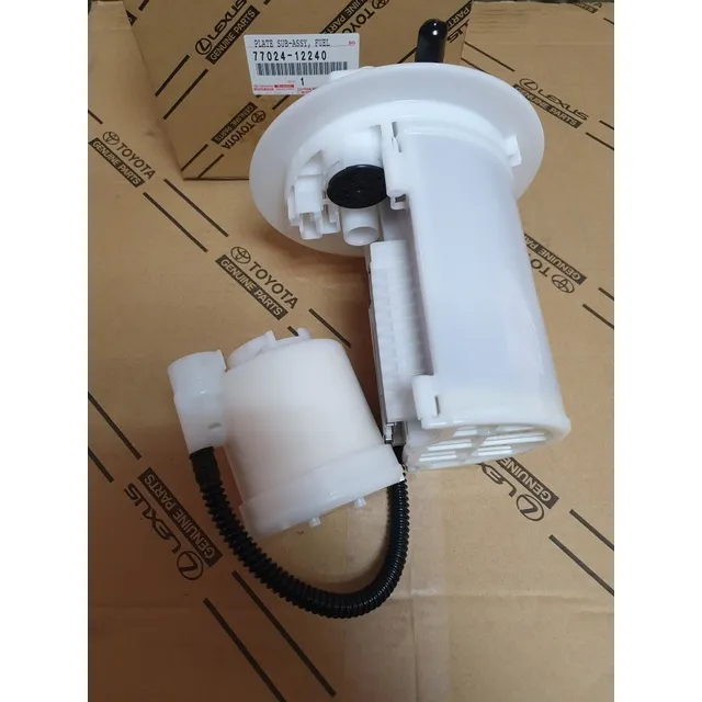 Filtro Carcasa Gasolina Toyota Corolla 2009-2014 Original 