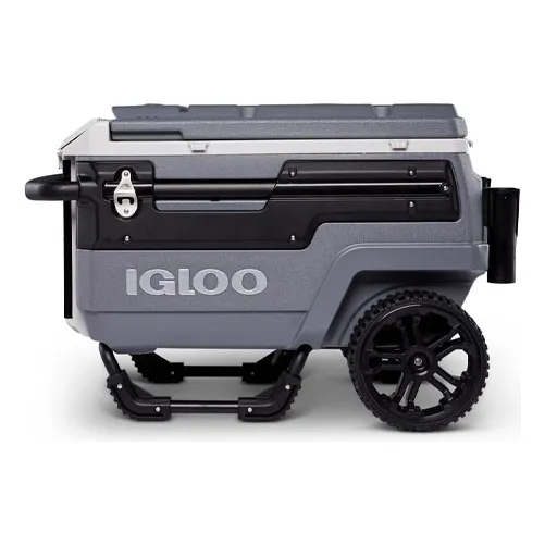 Cava Trailmate Journey, Color Gris, Igloo. 70qt (66.64l).