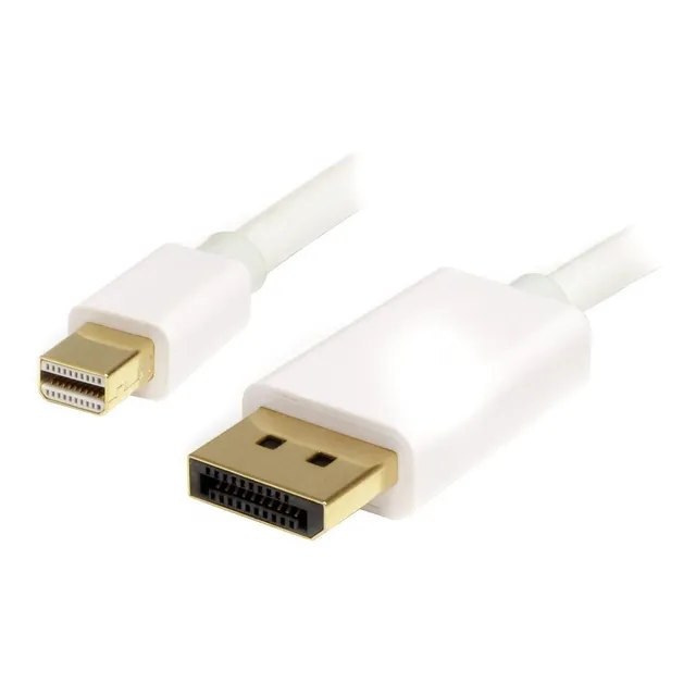 Cable Mini Dp A Dp (displayport) 1.5m Thunderbolt Pc & Mac