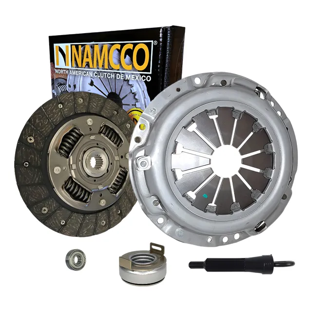 Kit Clutch Suzuki Swift 1.5l 2007 2008 2009 2010 2011 5/vel