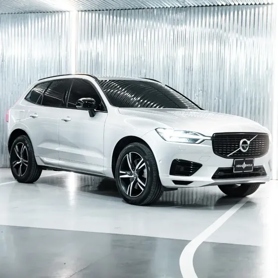 Volvo Xc60 2021 2.0 T8 Awd Inscription Hibrido