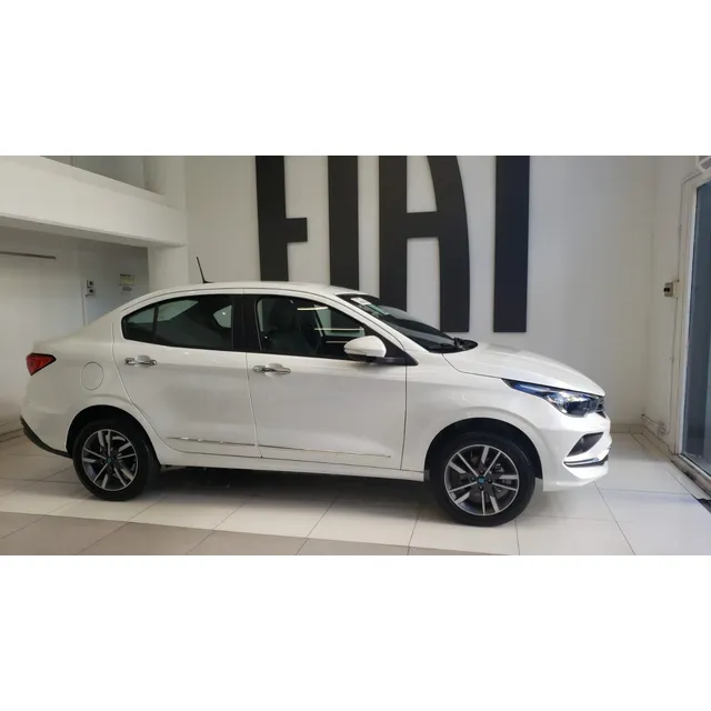 Fiat Cronos 1.3 Precision Cvt