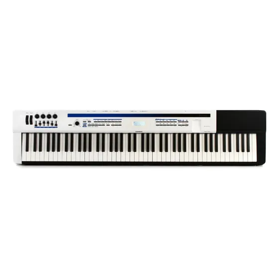 Piano Digital Casio Privia Px5s + Pedal Px-5s Wec2 88 Teclas