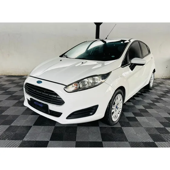 Ford Fiesta 1.5 S Flex 5p
