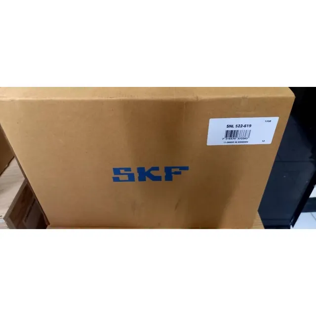 Rodamiento Skf Soporte Snl 522-619, 1 Unidad