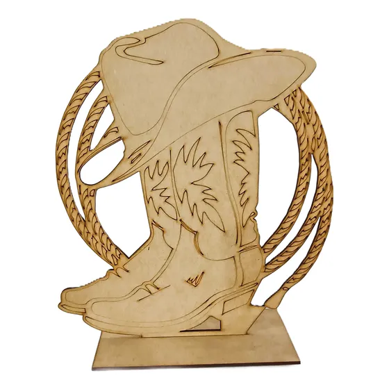 12 Centros De Mesa Vaqueros Herradura Recuerdos Botas