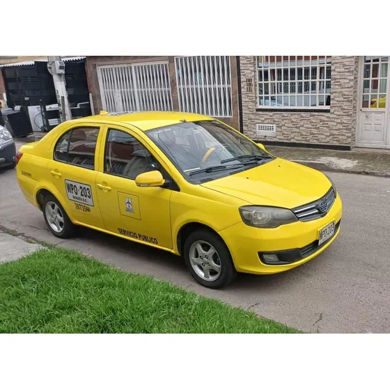 Taxi Faw V5 