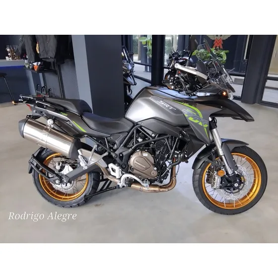 Srt 700 X Qj Motor Full Led Pantalla 0 Km R