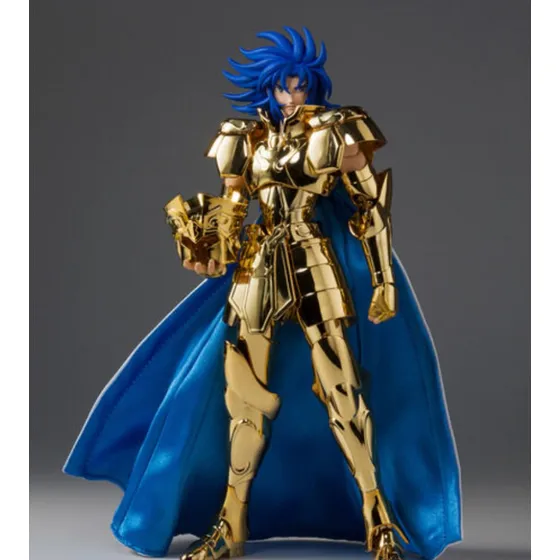 Myth Cloth Ex Metal Géminis 24k (caja Café) 