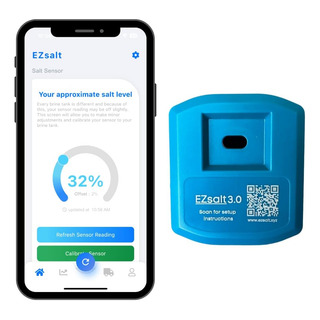 Sensor 3.0 Smart Water Softener, Sensor De Nivel De Sal Con Sensor 3.0 Smart Water Softener, Sensor De Nivel De Sal Con
